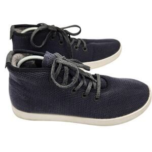 Allbirds Tree Toppers Dark Charcoal Men's Size‎ 11 See Description